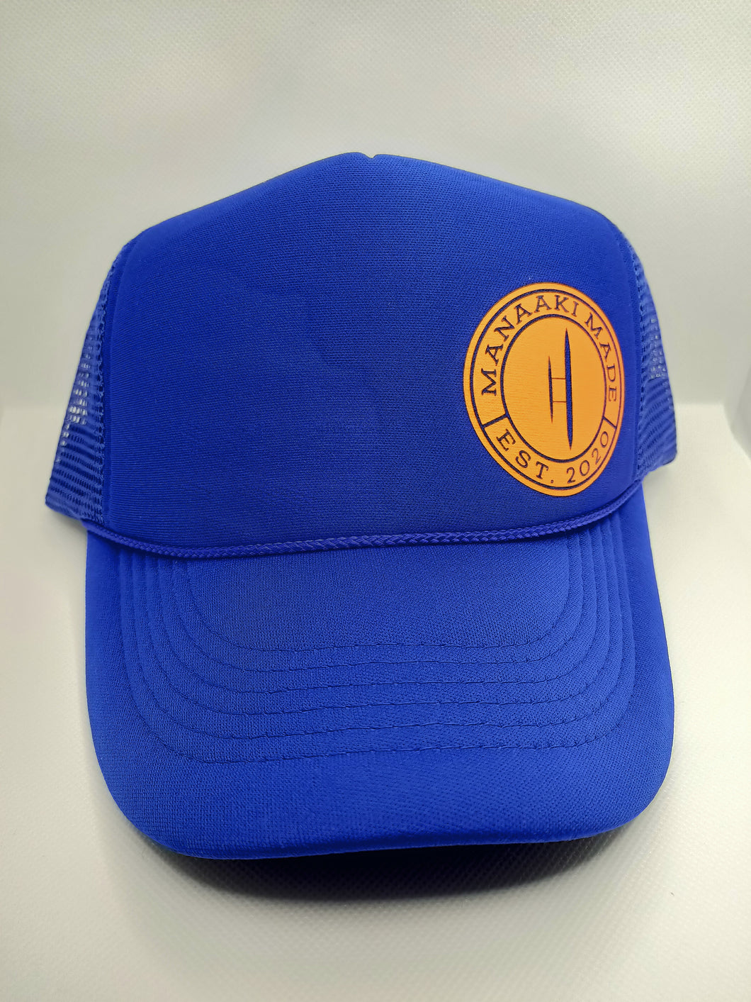 MANAAKI MADE TRUCKER CAPS